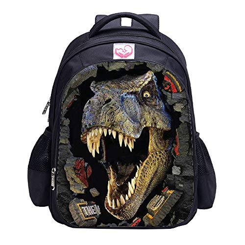 Boys Dinosaur Backpack Available in Several Designs - MATMO