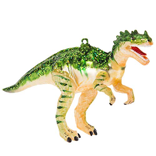 View the best prices for: Glass Tyrannosaurus Tree Ornament - Robert Stanley