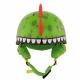 Dinosaur Style Kids Skiing Helmet with Chin Strap and Ear Guards - 50-54cm Thumbnail Image 1