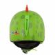 Dinosaur Style Kids Skiing Helmet with Chin Strap and Ear Guards - 50-54cm Thumbnail Image 2