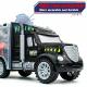 transporter truck including 12 x dinosaurs, 3 toy cars & helicopter Thumbnail Image 5