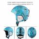 MISS YOU Special dinosaur ski helmet - Adjustable inner helmet size - 19 - 22 inches Thumbnail Image 1