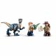 Lego Jurassic World: Velociraptor Rettungsmanover - 75942 Thumbnail Image 4
