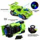 transforming  dinosaur toy car / robot with light & sound Thumbnail Image 3