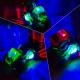 transforming  dinosaur toy car / robot with light & sound Thumbnail Image 4