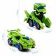 transforming  dinosaur toy car / robot with light & sound Thumbnail Image 5