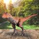 easy-topbuy 9inch carnotaurus dinosaur figurine realistic dinosaur toy figure desktop decoration Thumbnail Image 2