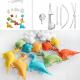 Colorful Infant Bed Decor Crib Mobile Musical Bell, Dinosaur, S Thumbnail Image 1