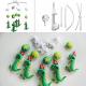 Baby Musical Toy Crib Mobile Bell to Help Baby Fall Asleep, Dinosaur Type, 01 Thumbnail Image 1