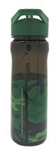 Official Jurassic World Water Bottle with Straw Thumbnail Image 5