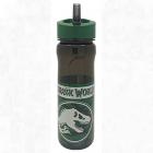 Official Jurassic World Water Bottle with Straw Main Thumbnail