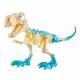 Zuru Smashers Dino Ice Age Mini Surprise Egg T-Rex Skeleton - 7456 Thumbnail Image 1