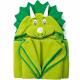 dinosaur towel: green triceratops childrens towel Thumbnail Image 5