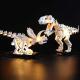 led lighting kit for lego ideas dinosaur fossils: compatible with lego 21320 building blocks model Thumbnail Image 2