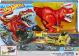 hot wheels dinosaurs t-rex rampage launcher - gwt32 Thumbnail Image 5