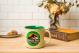 Silver Buffalo Jurassic Park Park Ranger Camper Style Ceramic Coffee Mug, 20 Ounces Thumbnail Image 4