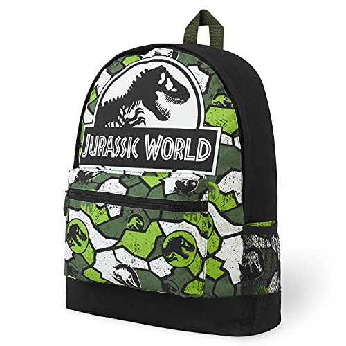 Official Jurassic World School Bag