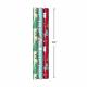 Assorted Reversible Christmas Wrapping Paper - Hallmark Thumbnail Image 5