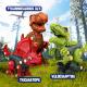 3 x Take Apart Dinosaur Toys for boys - Vanplay Thumbnail Image 4