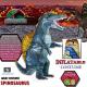 adult inflatable spinosaurus costume Thumbnail Image 2