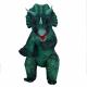 inflatable triceratops costume for adults Thumbnail Image 1