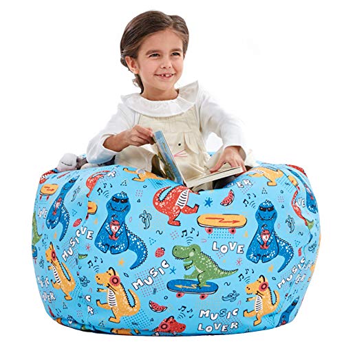 View the best prices for: music loving dinosaurs bean bag