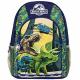 Kids Official Jurassic World Backpack Thumbnail Image 1