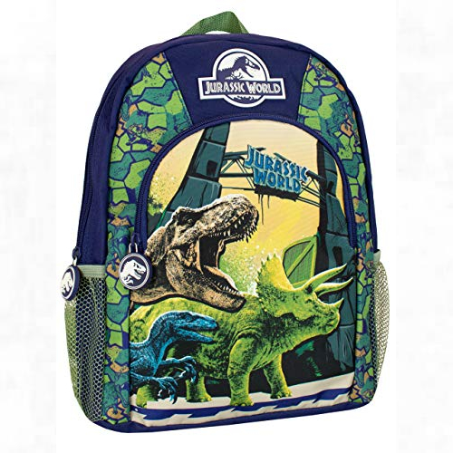 Kids Official Jurassic World Backpack