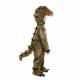 child unisex t-rex realistic dinosaur costume for halloween child dinosaur dress up party, role play and cosplay (toddler( 3- 4yrs )) Thumbnail Image 2