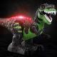 walking tyrannosaurus rc dinosaur robot with rechargeable battery Thumbnail Image 2
