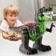 walking tyrannosaurus rc dinosaur robot with rechargeable battery Thumbnail Image 5