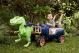 ride-on t-rex pulled trcuk with sound effects Thumbnail Image 5