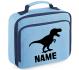 personalised dinosaur silhouette lunch bag Thumbnail Image 4