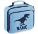 personalised dinosaur silhouette lunch bag Thumbnail Image 5