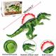 green remote control spinosaurus toy for kids Thumbnail Image 5