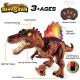 walking and roaring robot spinosaurus toy with remote control Thumbnail Image 1