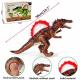walking and roaring robot spinosaurus toy with remote control Thumbnail Image 5