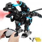 Remote Control Winged T-Rex with Mist Spray and Soft Bullets Main Thumbnail