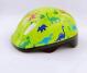 hgl unisex-children dinosaur helmet and pad set, green/blue/pink Thumbnail Image 2