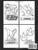 realistic  dinosaur coloring book for adults Thumbnail Image 1
