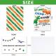 20 x dinosaur party invitation cards with envelopes - wernnsai Thumbnail Image 3