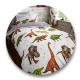 roaring dinosaur bedding duvet cover set with pillowcase Thumbnail Image 4