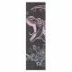 mnsruu skateboard grip tape dinosaur griptape sandpaper for scooter rollerboard, 9x33 inch Thumbnail Image 5
