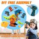take apart dinosaur toys with storage box and electric drill - dreamon Thumbnail Image 3