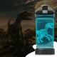 Colour Changing Light Up Velocirator Water Bottle Thumbnail Image 3