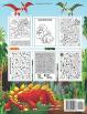 the complete dinosaur activity book for children  ages 5-9 Thumbnail Image 1