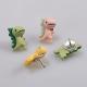 50 Mini Decorative Resin Dinosaur Pushpins Thumbnail Image 4