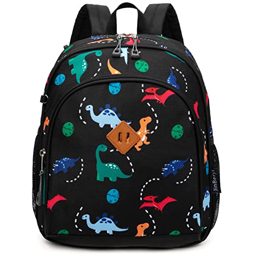 Little Kids Dinosaur Backpack - JinBeryl
