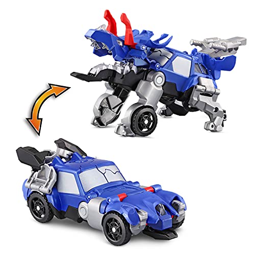 battlers - triceratops roadster