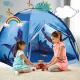 ai-uchoice dinosaur tents is a end dome tent,the child tent safer and convenient to carry,kids tent indoor,tent for kids,kids indoor tent,kids play tent for boys Thumbnail Image 2